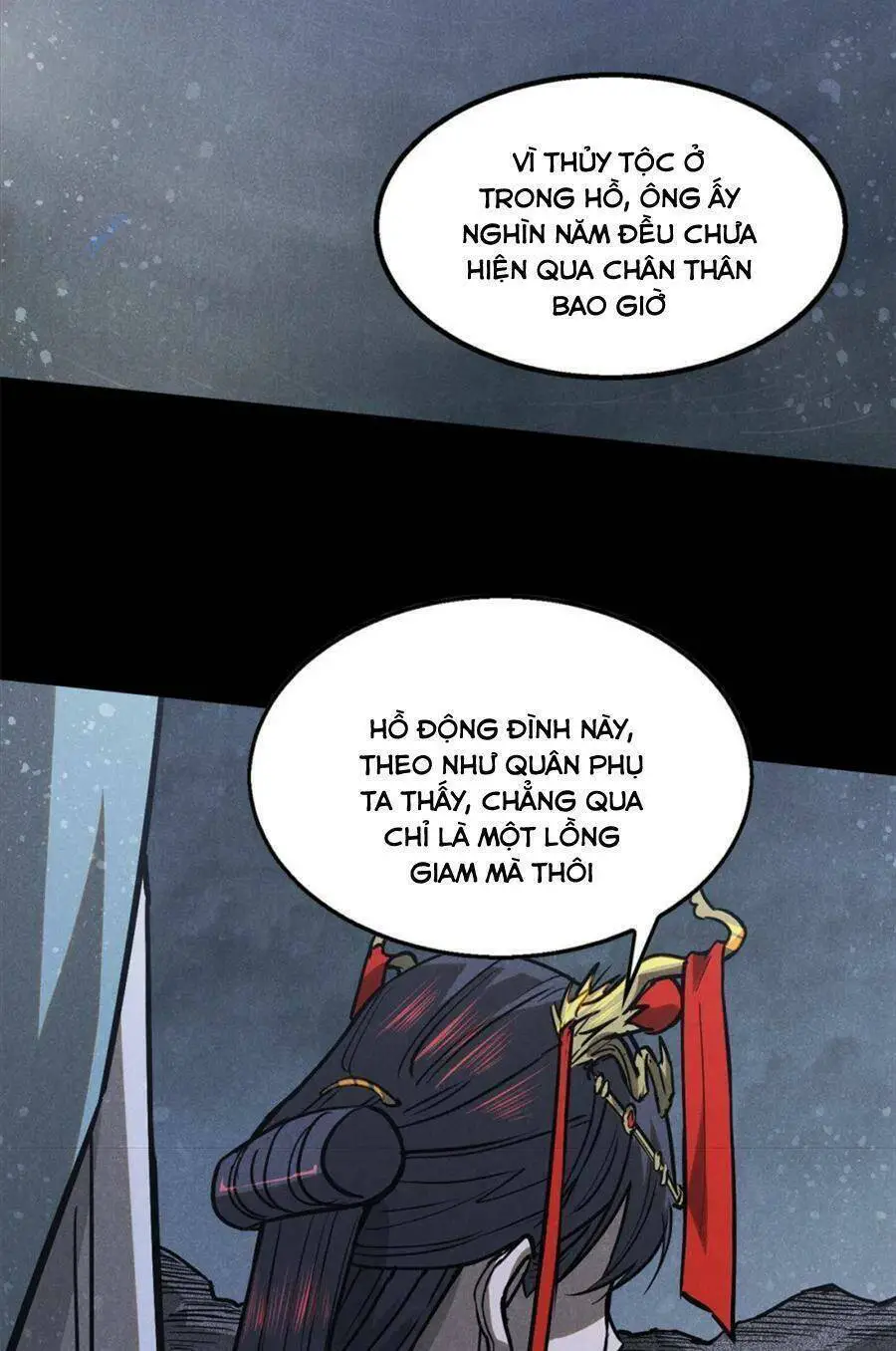Tâm Ma Nettruyen ZZZ Chương 90 Page 7