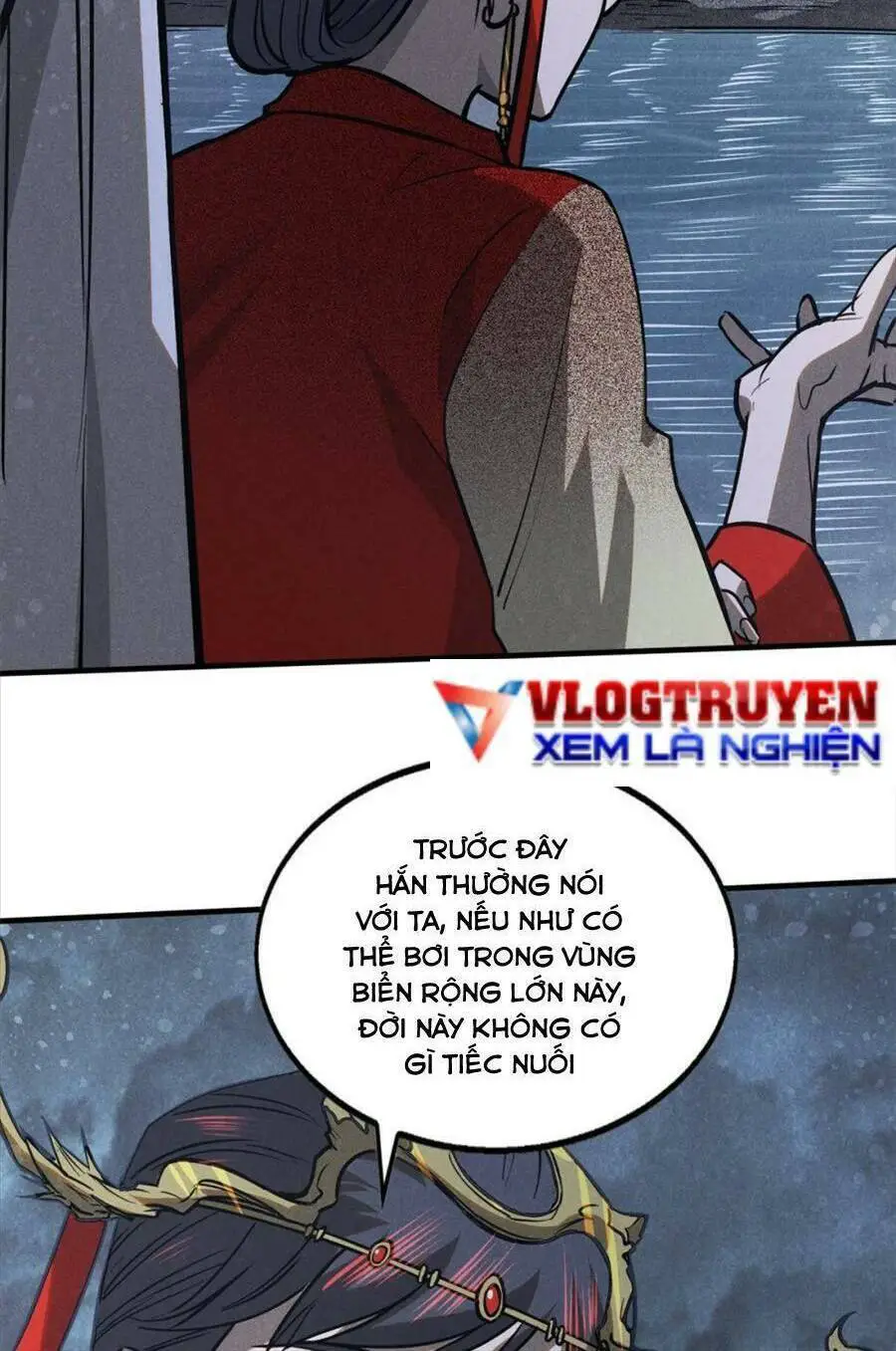 Tâm Ma Nettruyen ZZZ Chương 90 Page 8