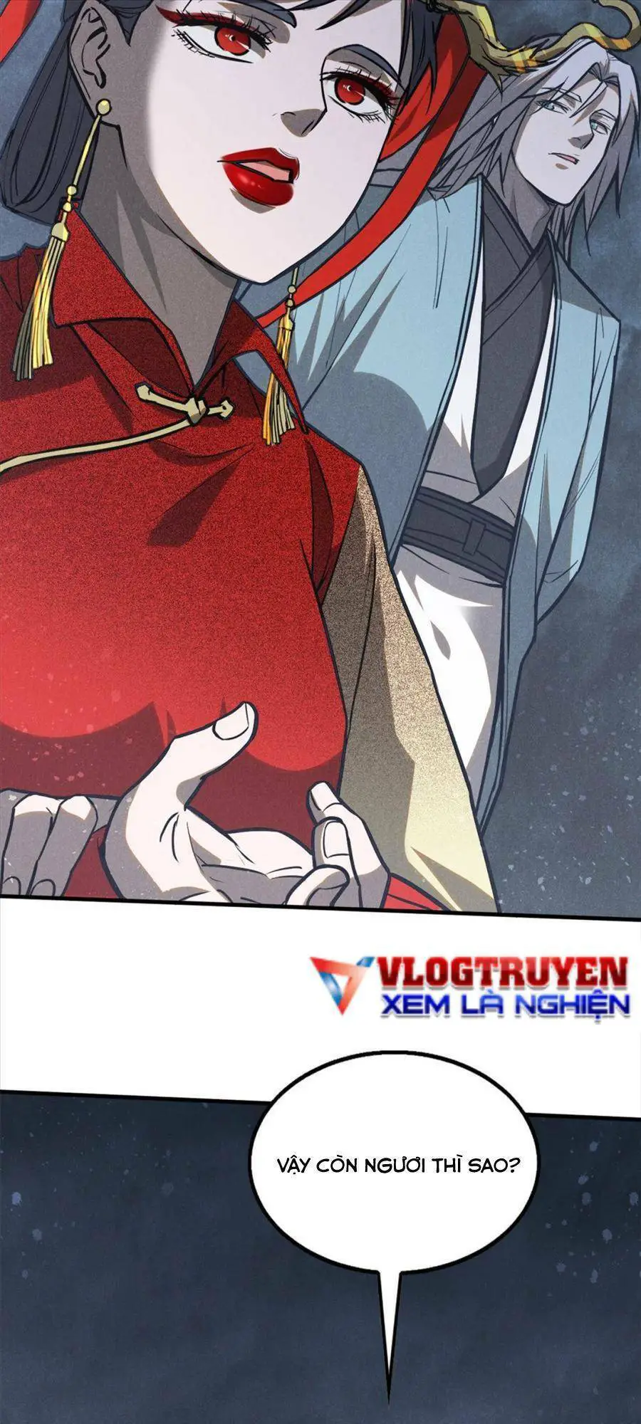 Tâm Ma Nettruyen ZZZ Chương 90 Page 9