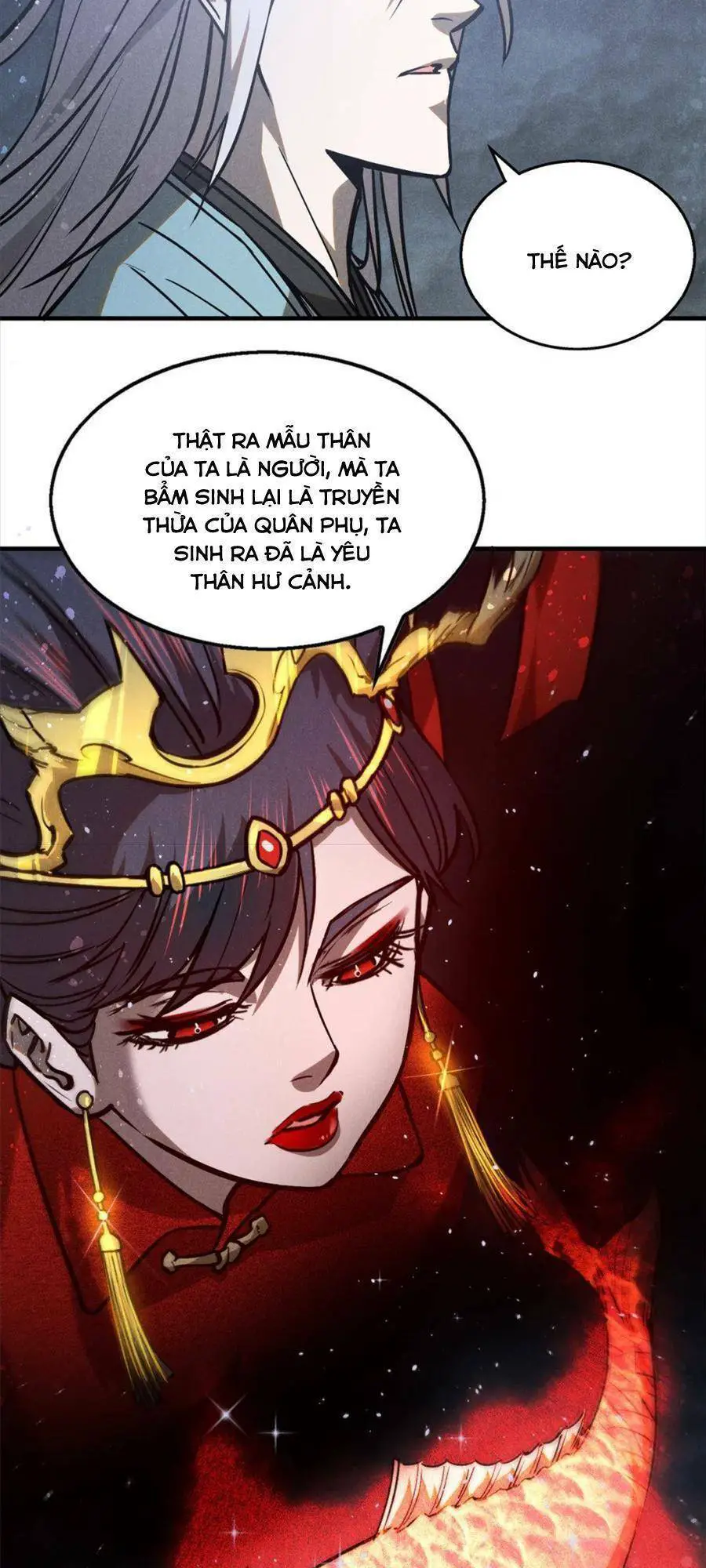 Tâm Ma Nettruyen ZZZ Chương 90 Page 13