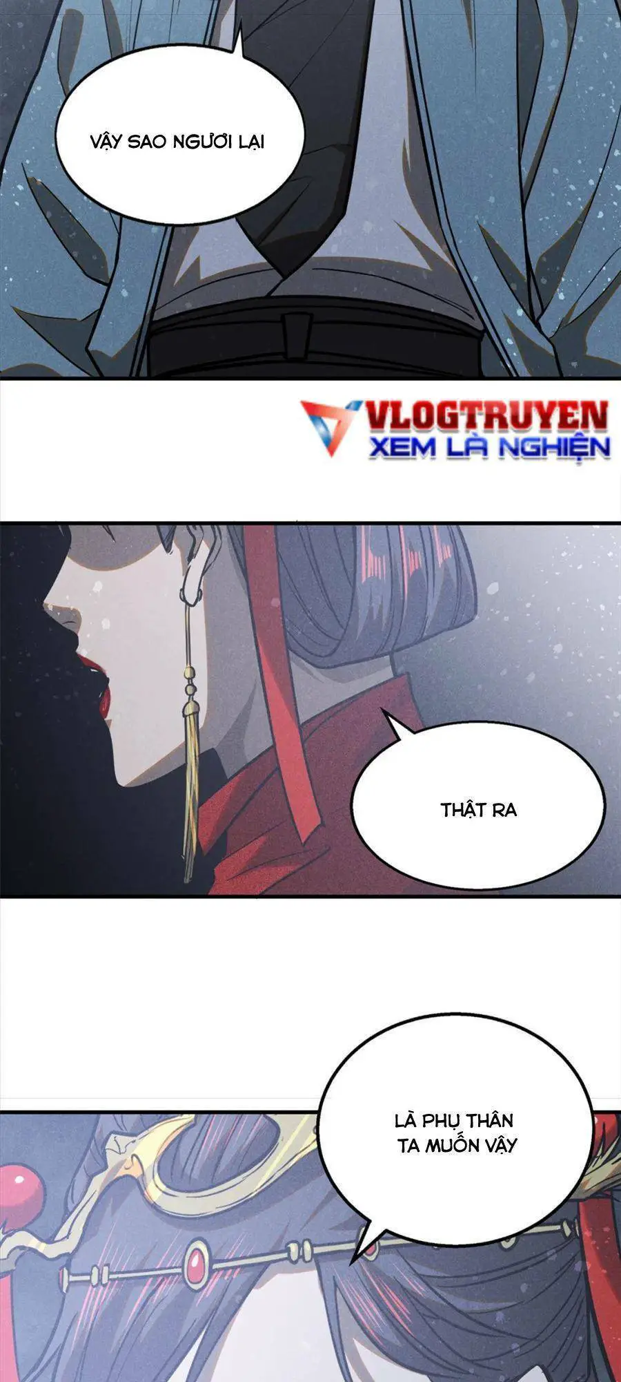 Tâm Ma Nettruyen ZZZ Chương 90 Page 16