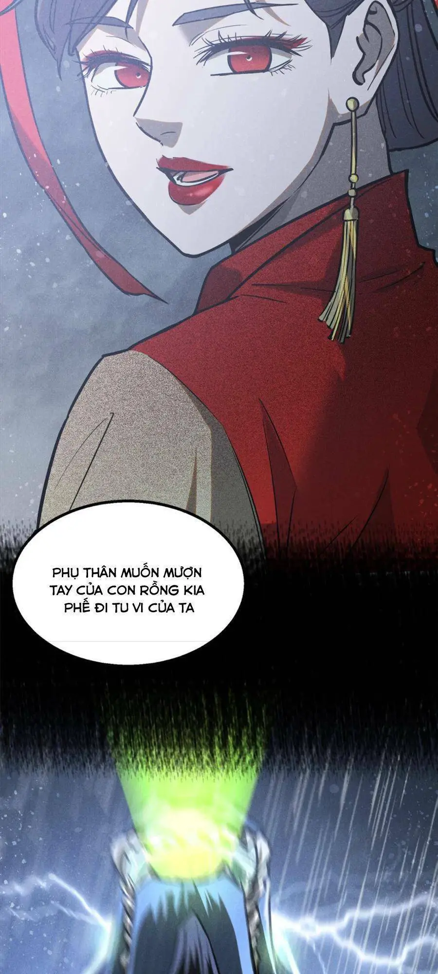 Tâm Ma Nettruyen ZZZ Chương 90 Page 17