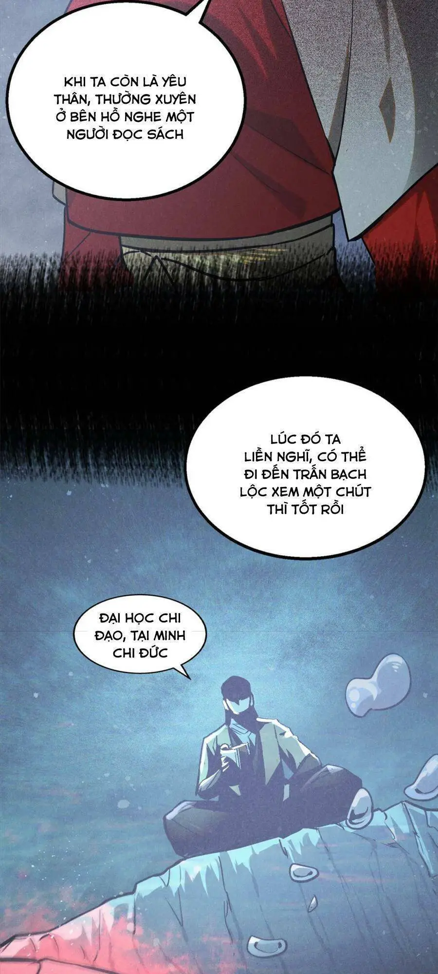 Tâm Ma Nettruyen ZZZ Chương 90 Page 21