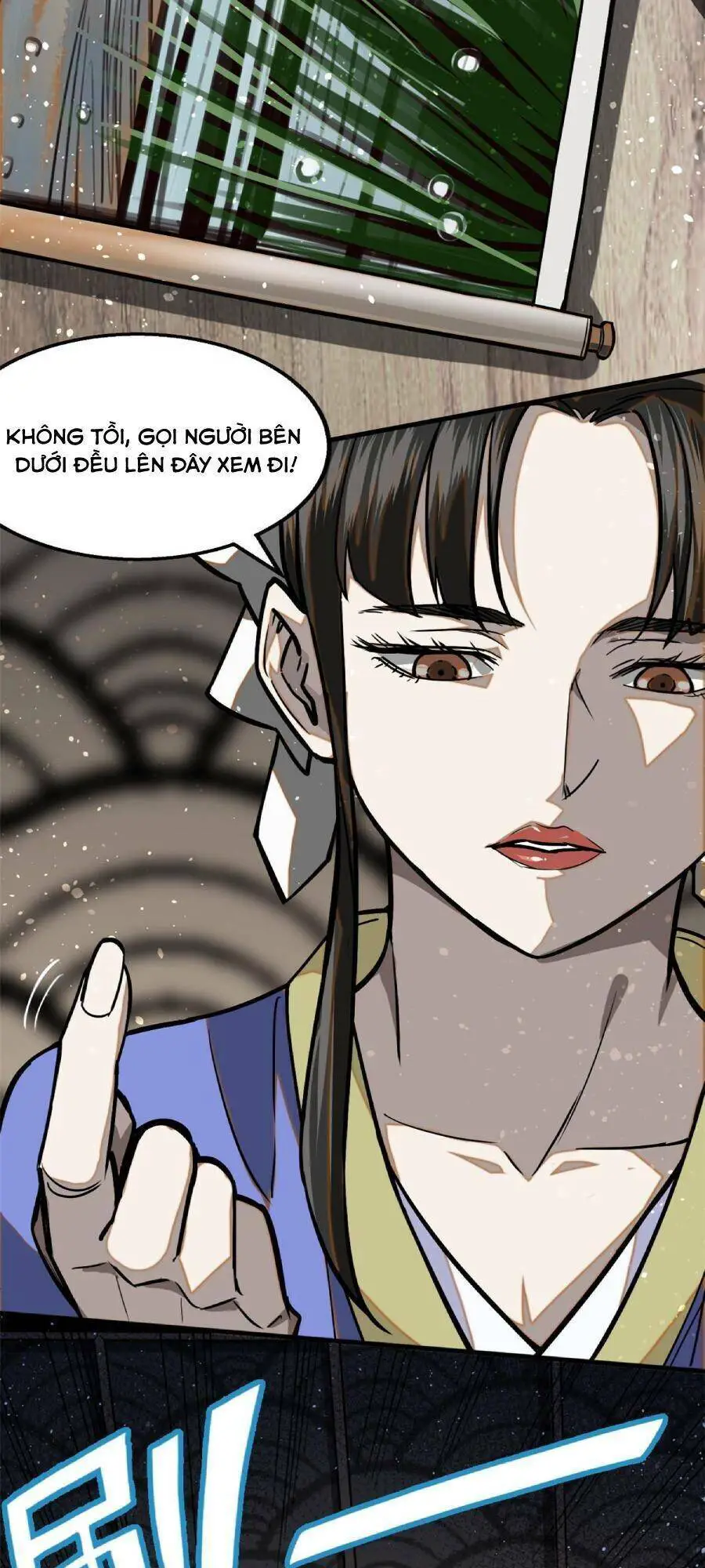 Tâm Ma Nettruyen ZZZ Chương 38 Page 5