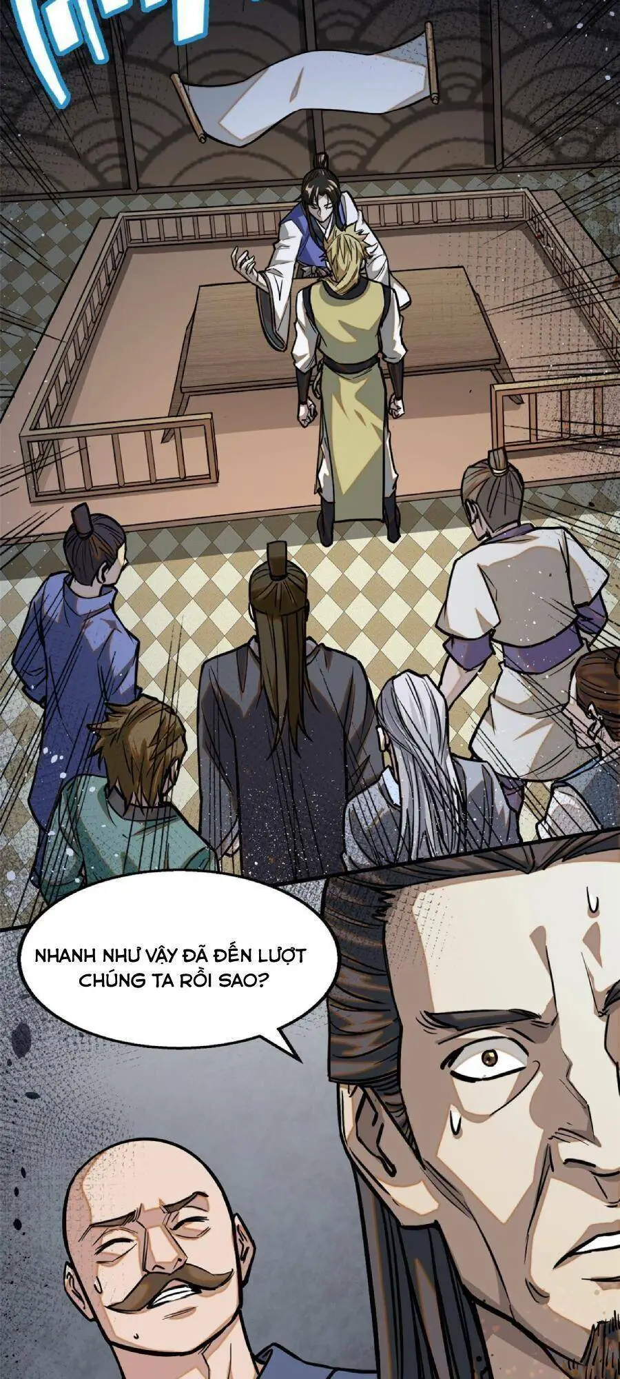 Tâm Ma Nettruyen ZZZ Chương 38 Page 6