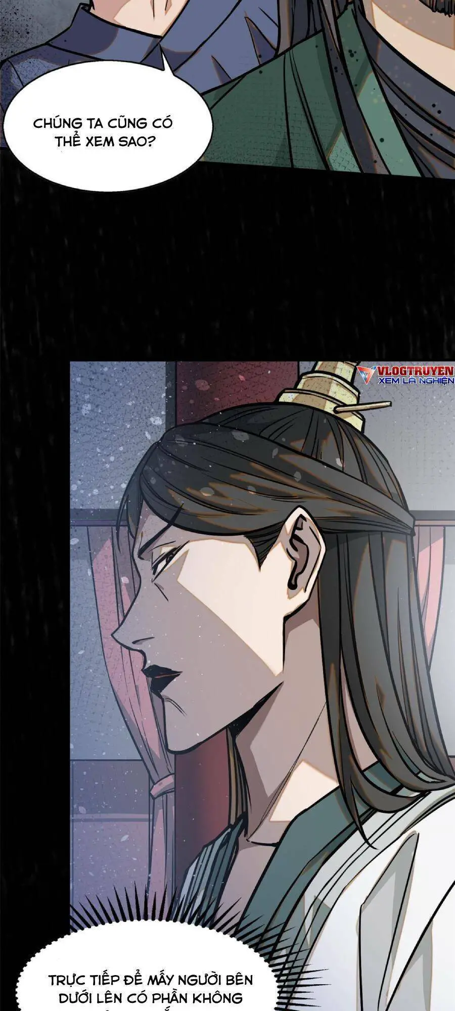 Tâm Ma Nettruyen ZZZ Chương 38 Page 7