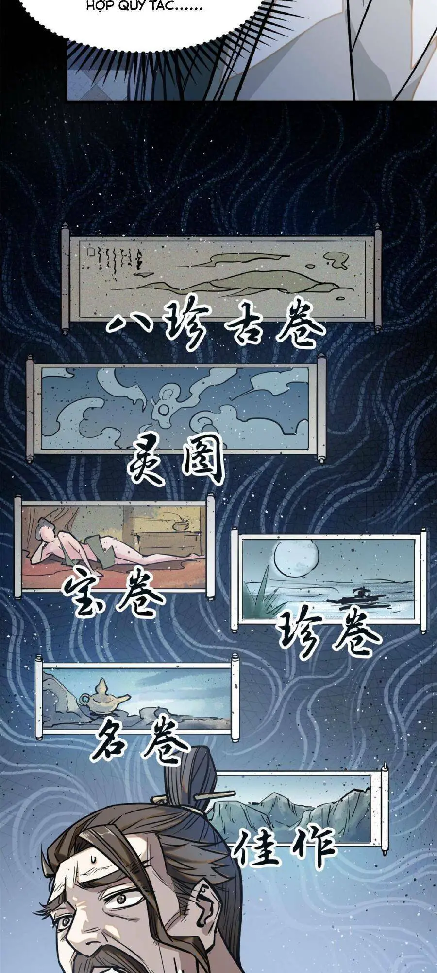 Tâm Ma Nettruyen ZZZ Chương 38 Page 8