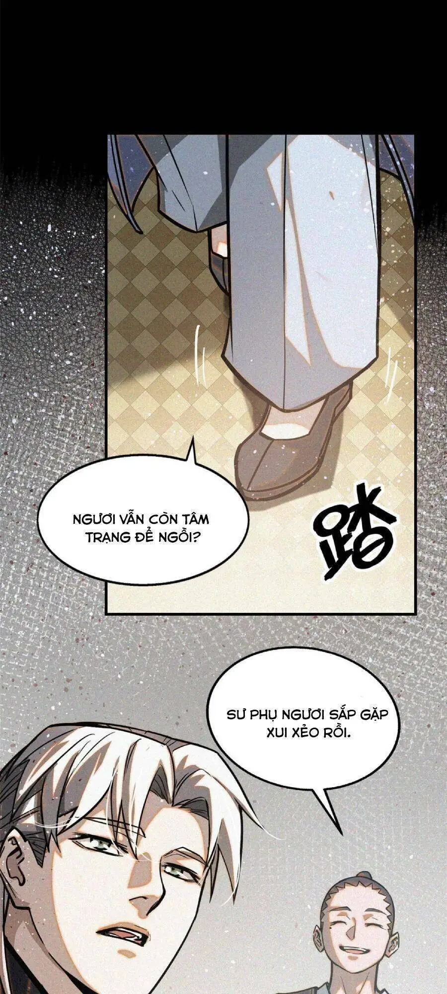 Tâm Ma Nettruyen ZZZ Chương 38 Page 14