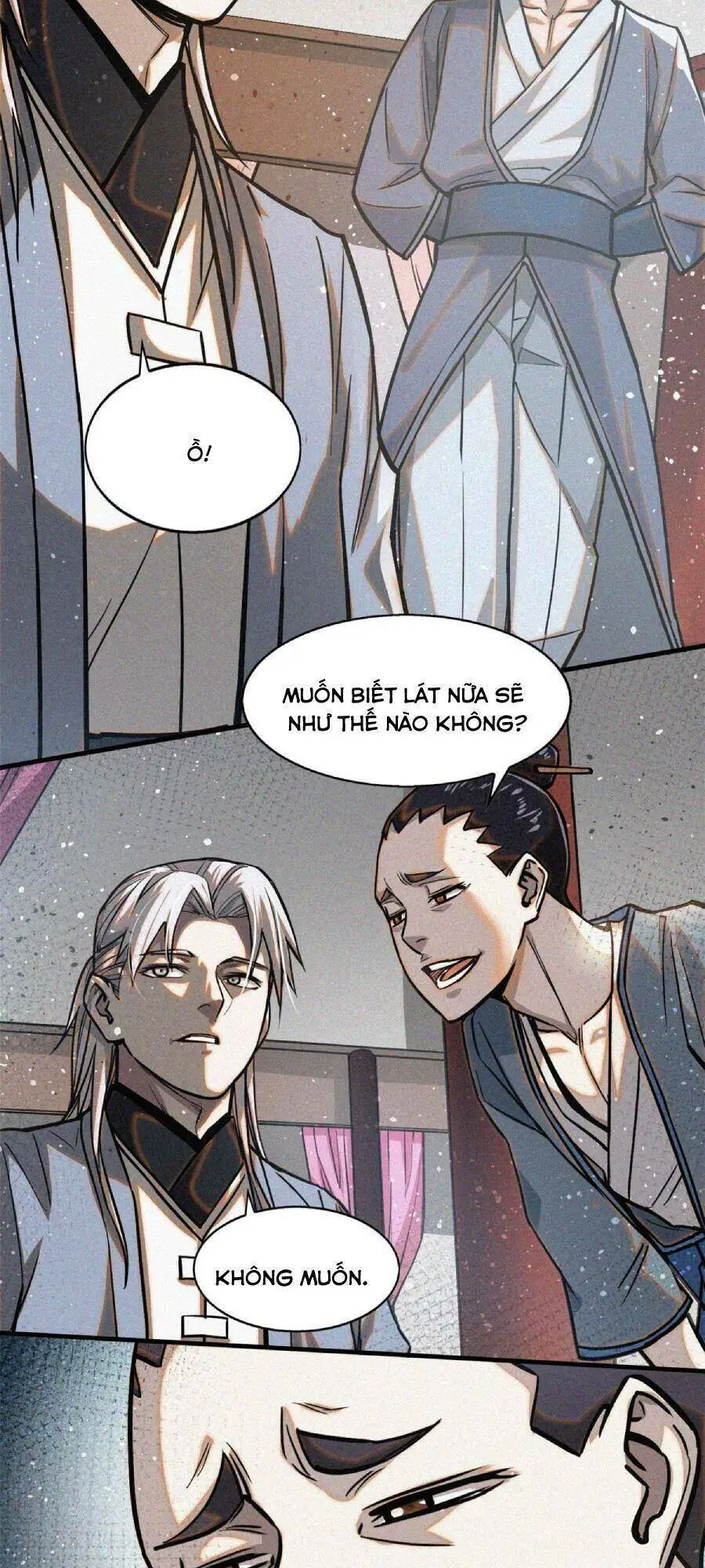 Tâm Ma Nettruyen ZZZ Chương 38 Page 15