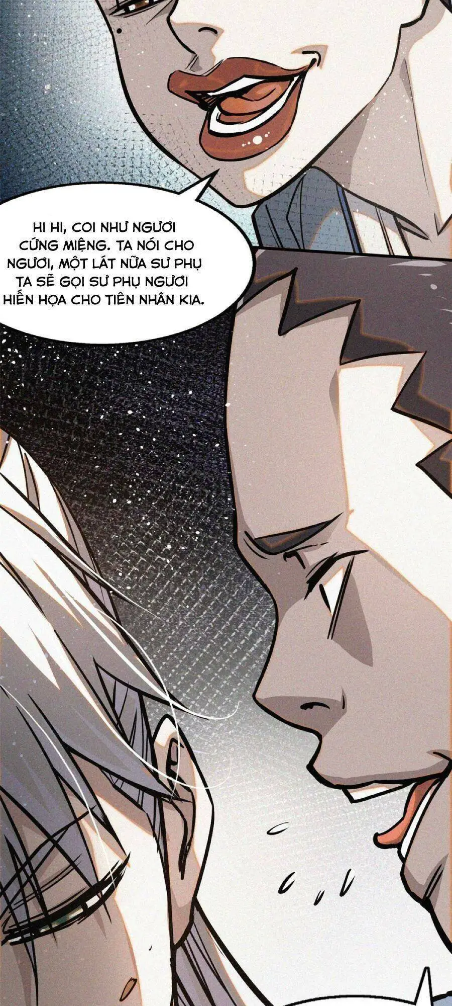 Tâm Ma Nettruyen ZZZ Chương 38 Page 16