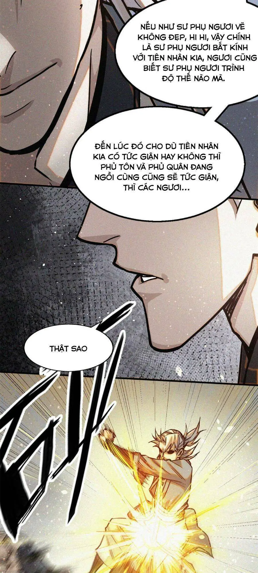 Tâm Ma Nettruyen ZZZ Chương 38 Page 17