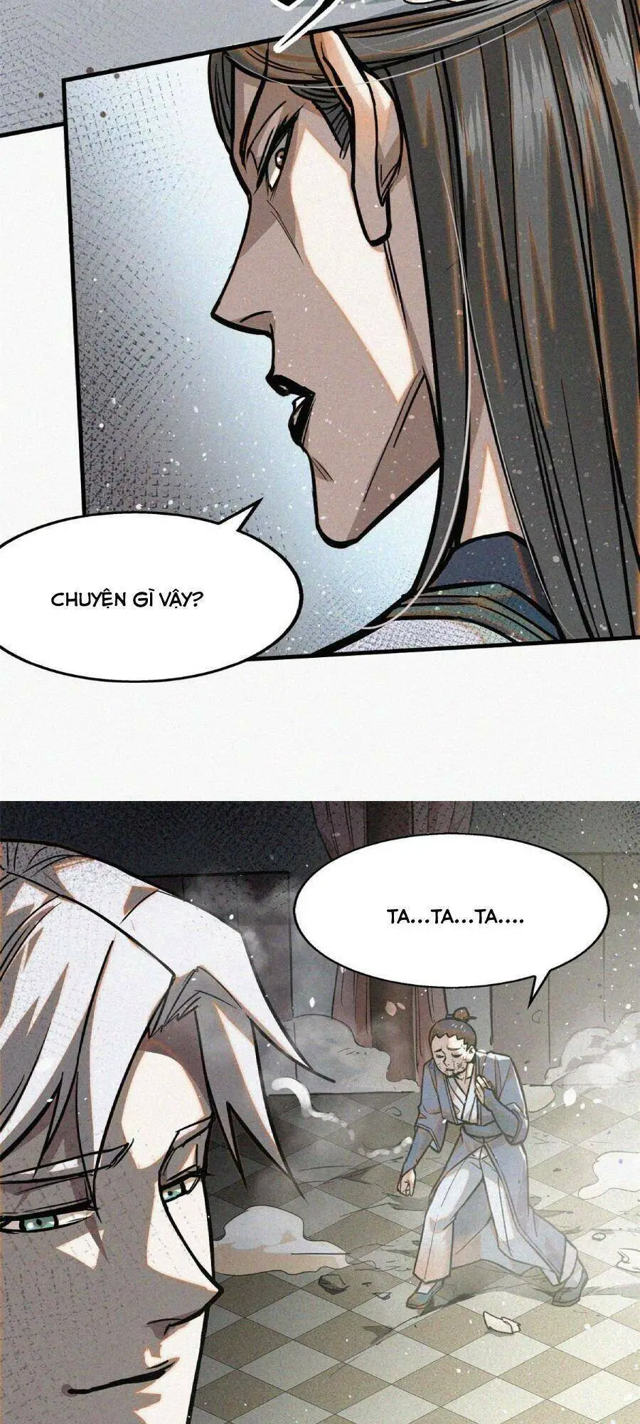 Tâm Ma Nettruyen ZZZ Chương 38 Page 20