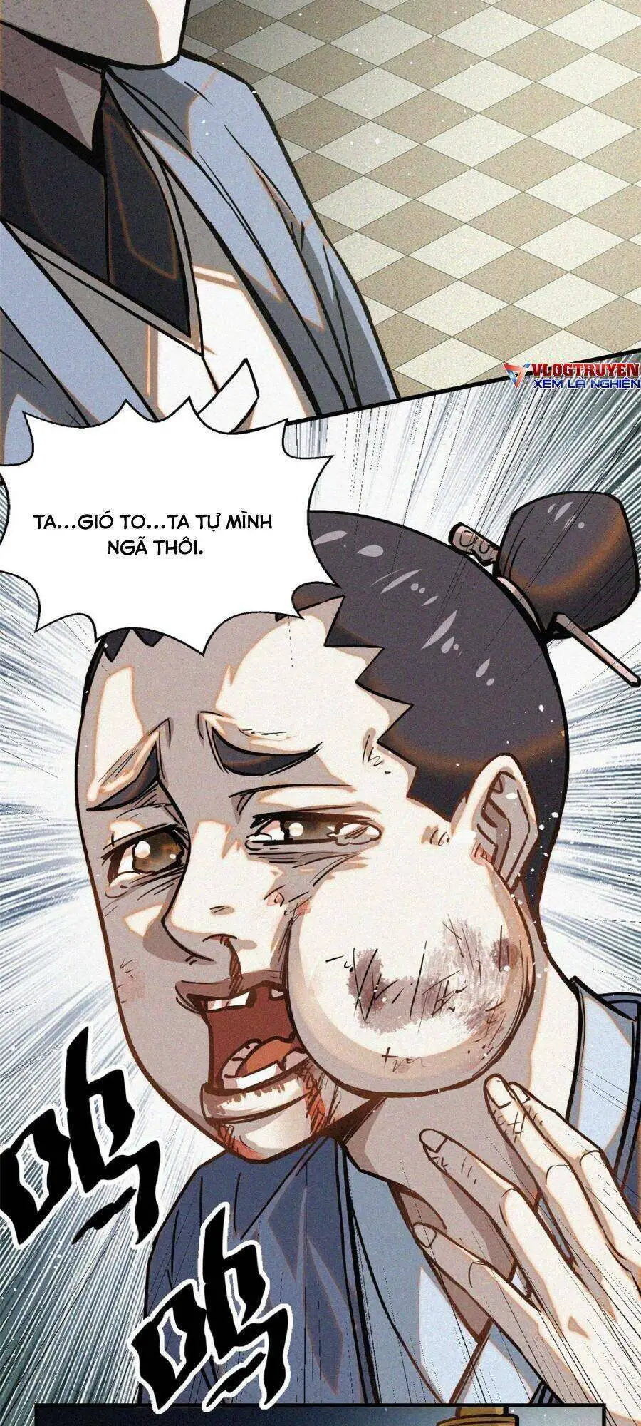 Tâm Ma Nettruyen ZZZ Chương 38 Page 21