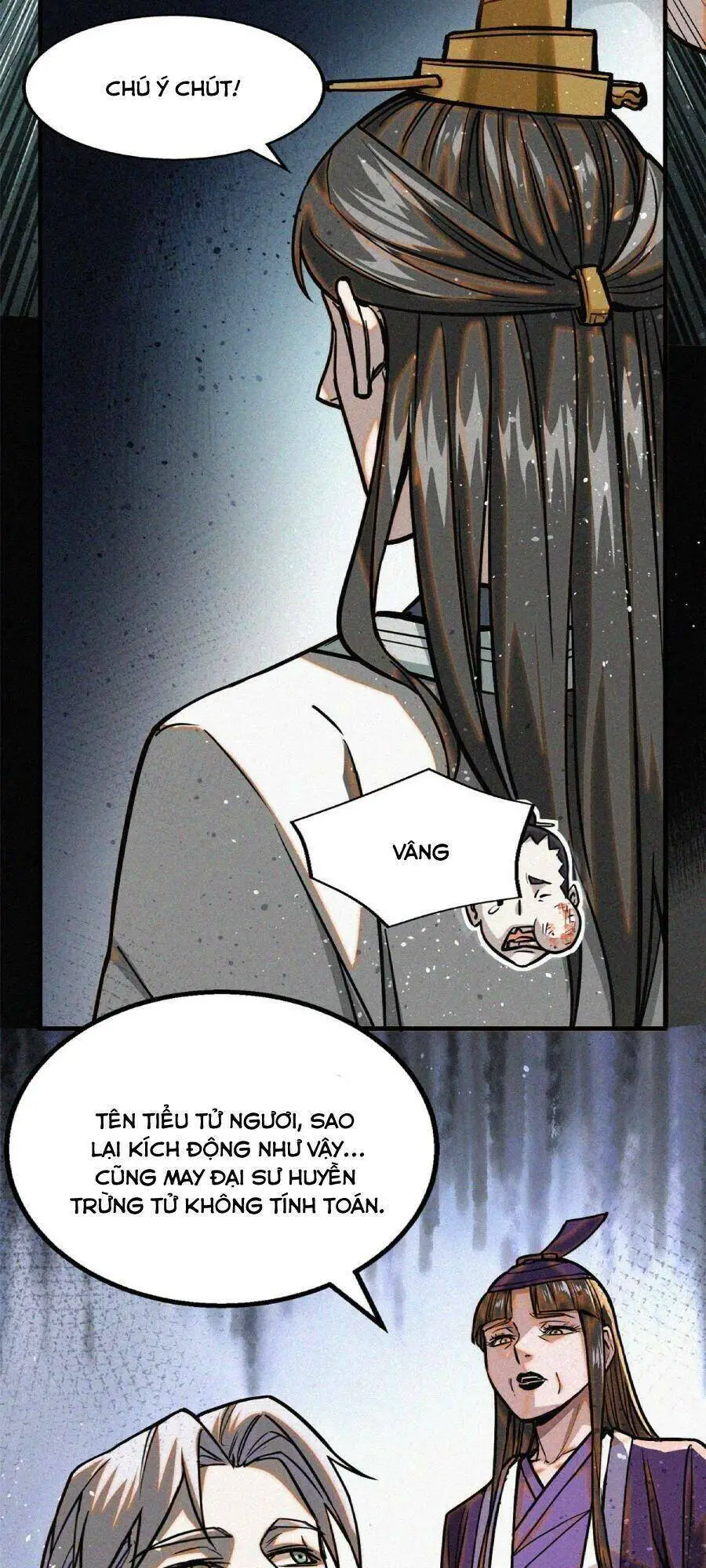 Tâm Ma Nettruyen ZZZ Chương 38 Page 22