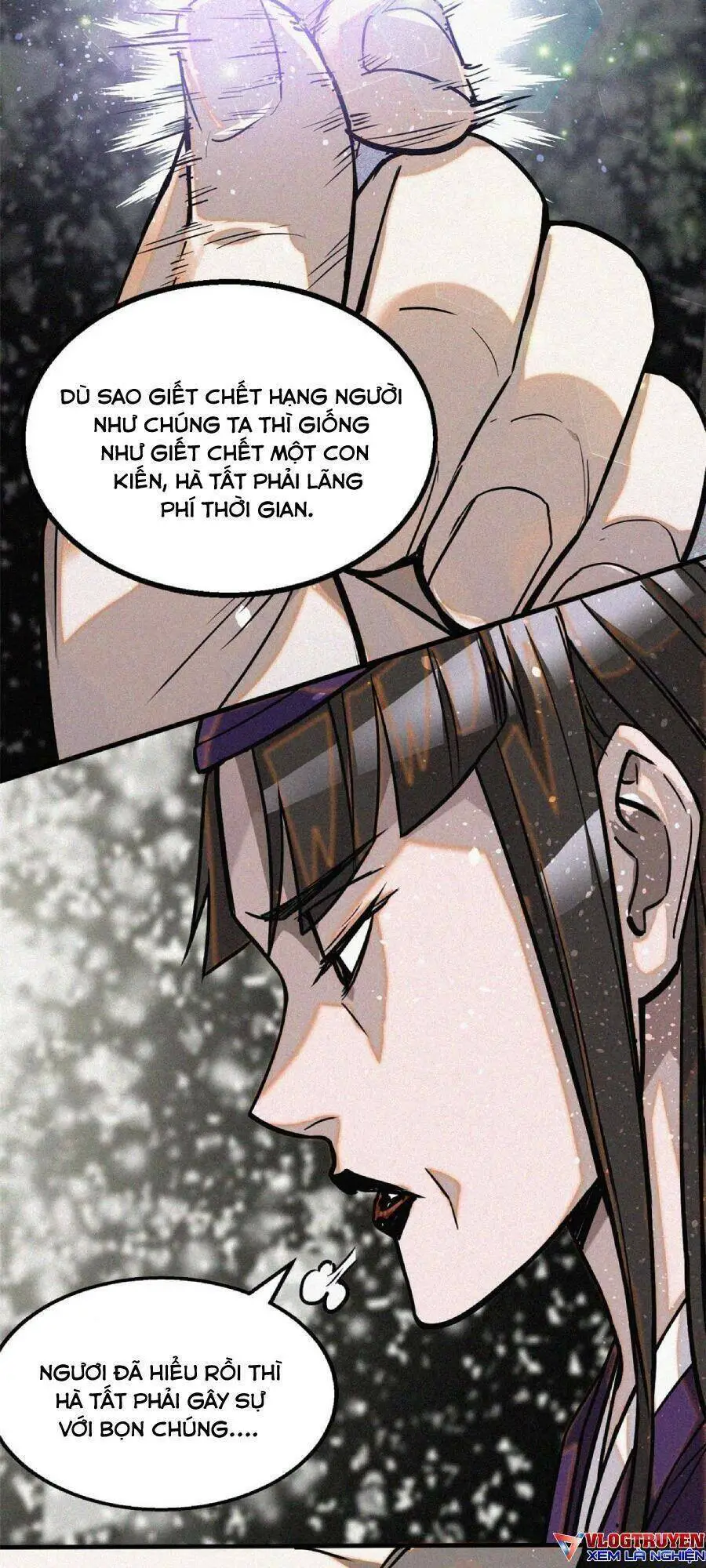 Tâm Ma Nettruyen ZZZ Chương 38 Page 24