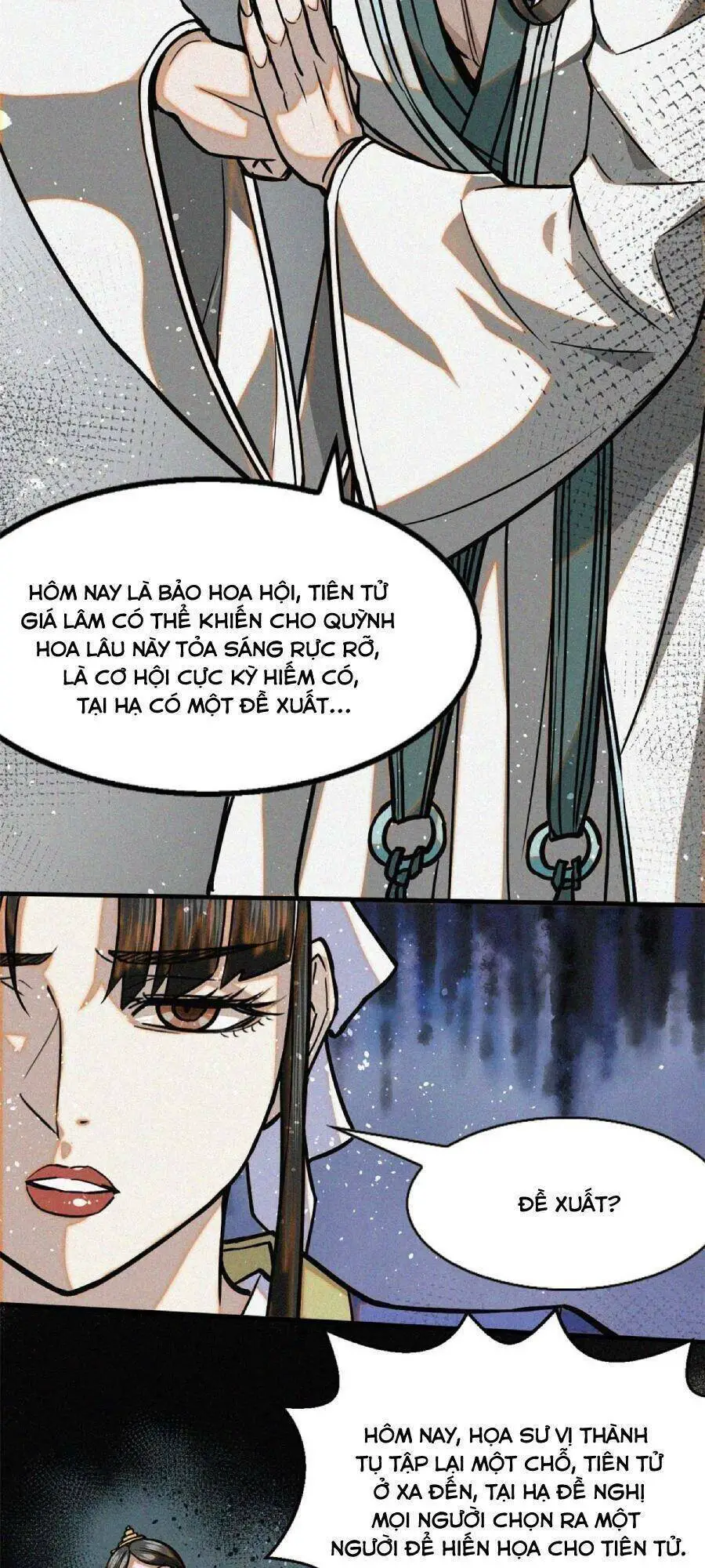 Tâm Ma Nettruyen ZZZ Chương 38 Page 27