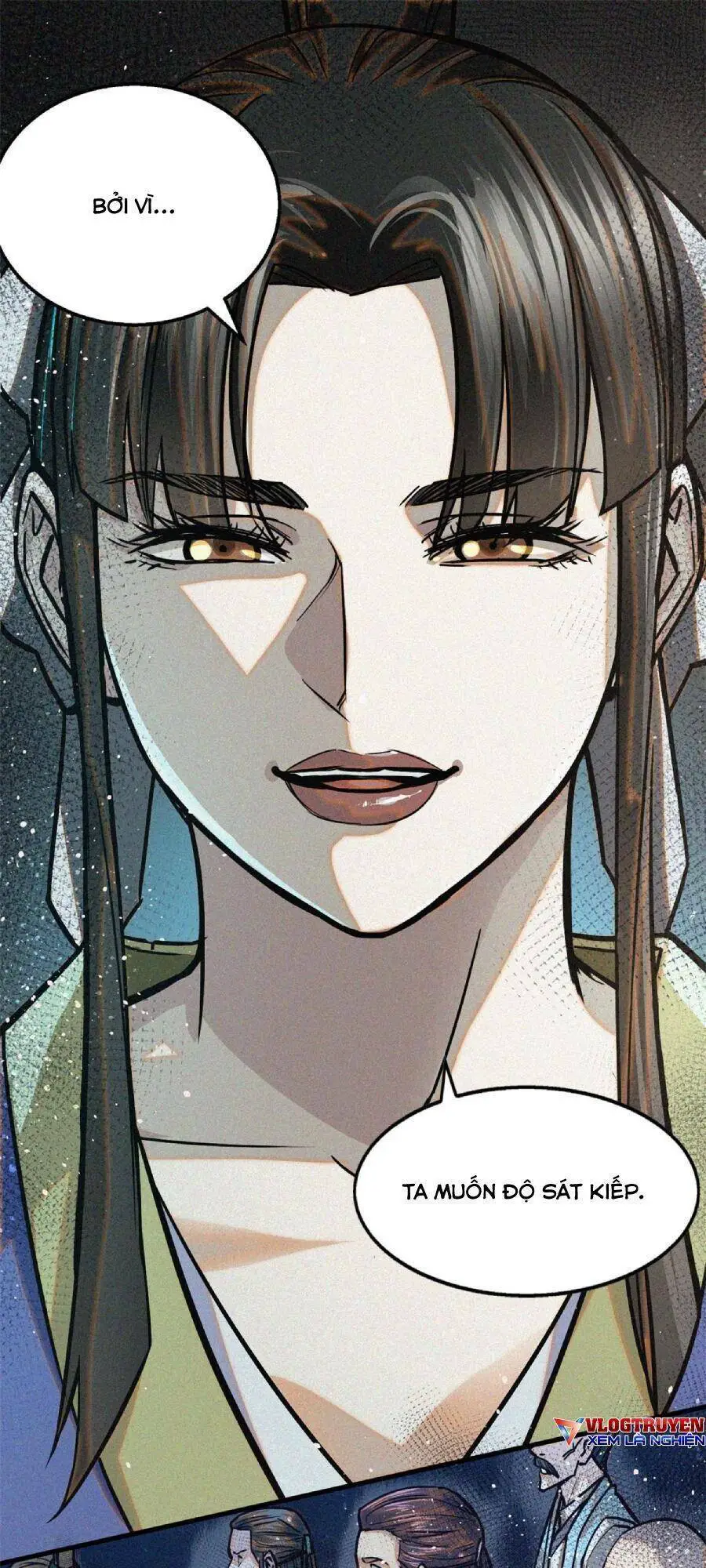 Tâm Ma Nettruyen ZZZ Chương 38 Page 30