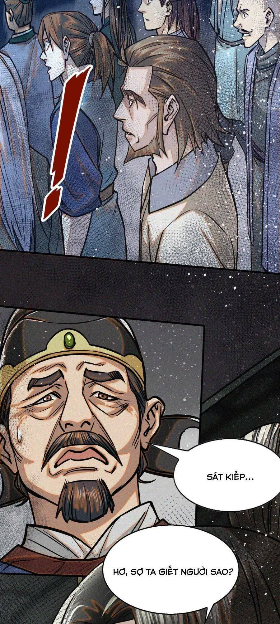 Tâm Ma Nettruyen ZZZ Chương 38 Page 31