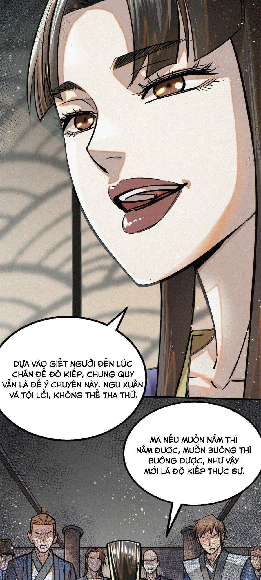 Tâm Ma Nettruyen ZZZ Chương 38 Page 32