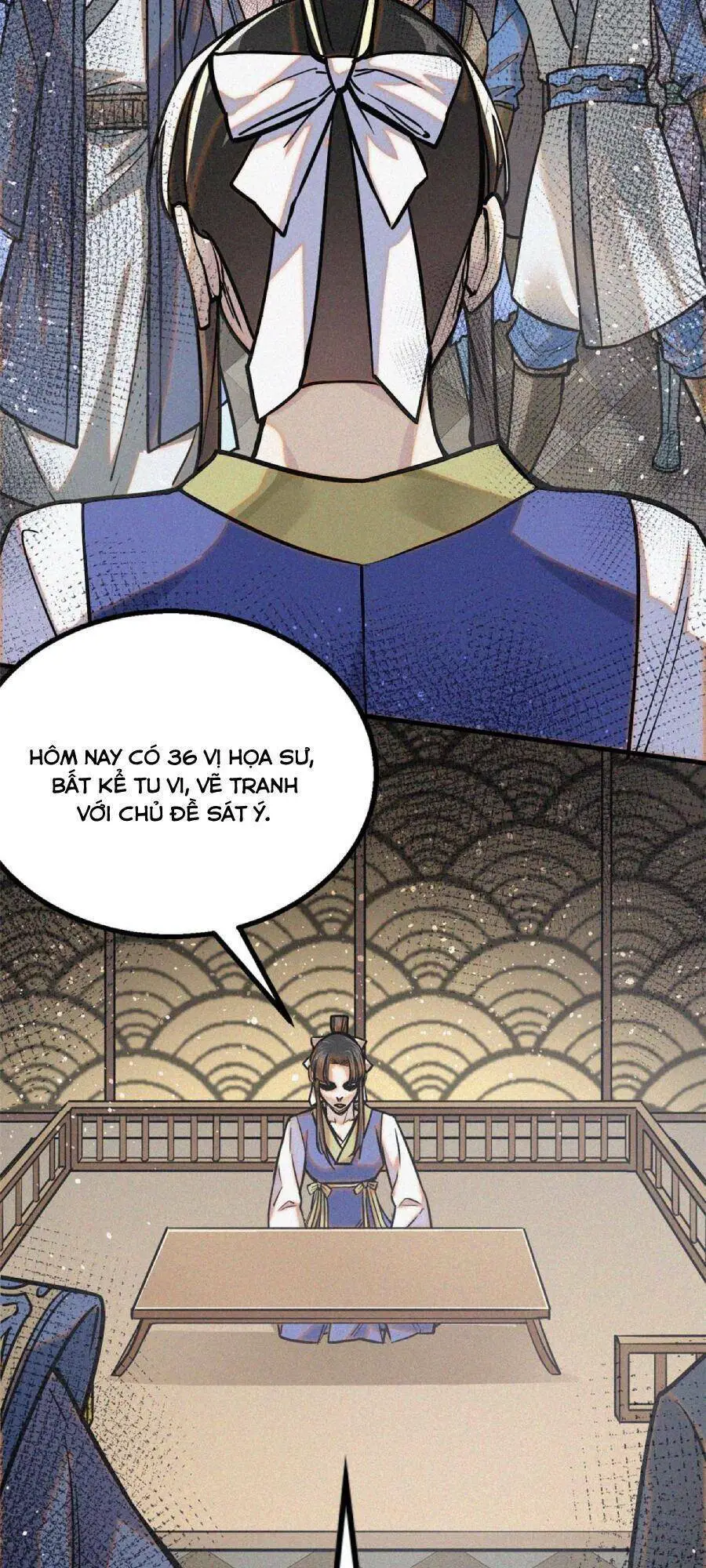 Tâm Ma Nettruyen ZZZ Chương 38 Page 33