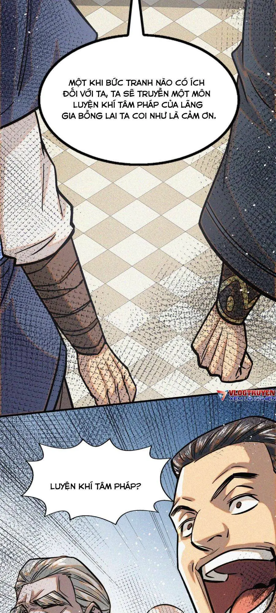 Tâm Ma Nettruyen ZZZ Chương 38 Page 34