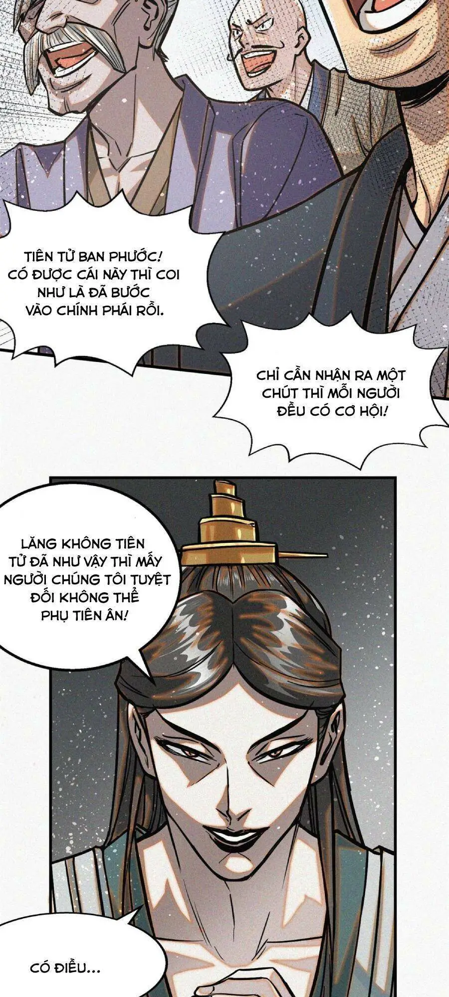 Tâm Ma Nettruyen ZZZ Chương 38 Page 35