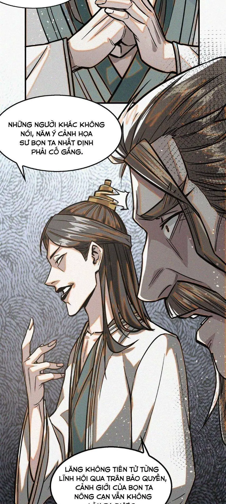 Tâm Ma Nettruyen ZZZ Chương 38 Page 36
