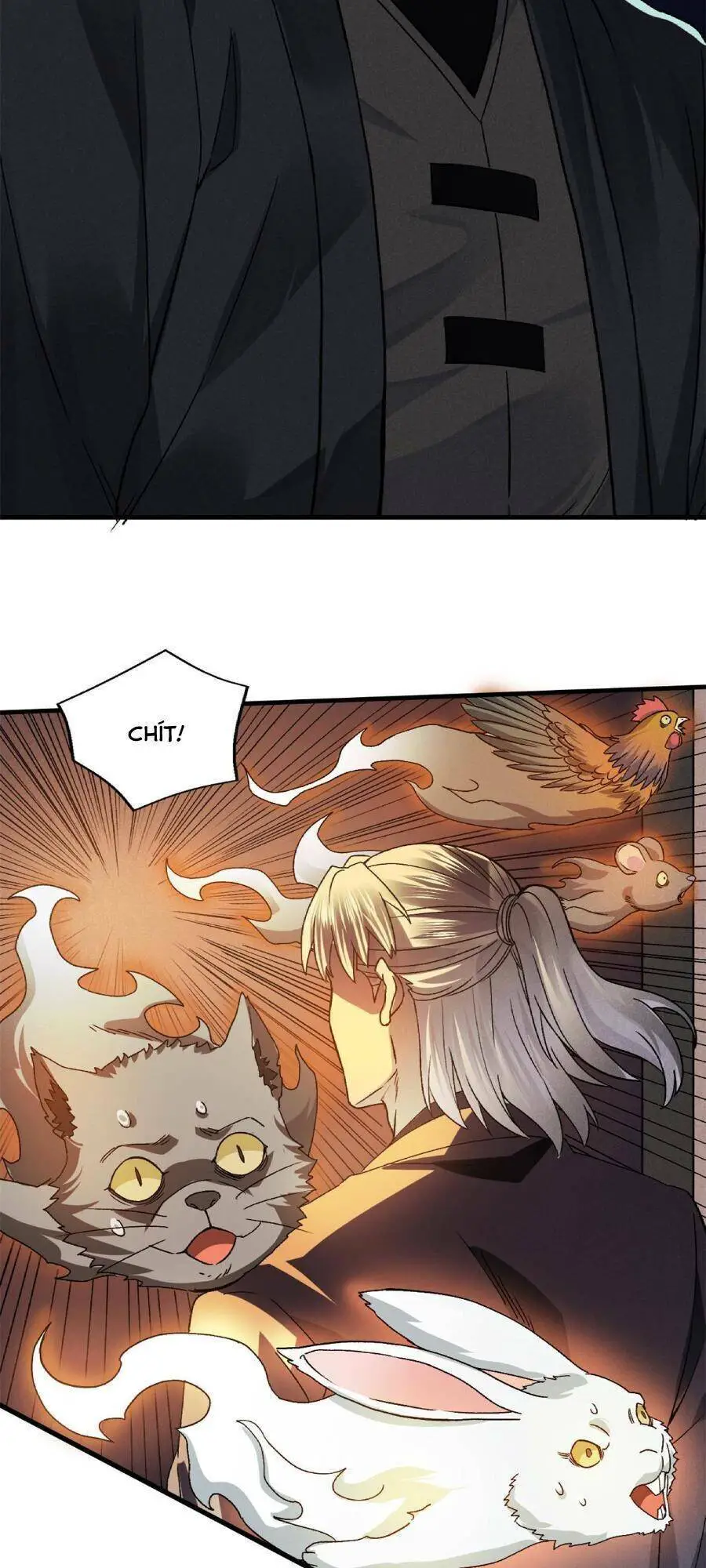 Tâm Ma Nettruyen ZZZ Chương 31 Page 30