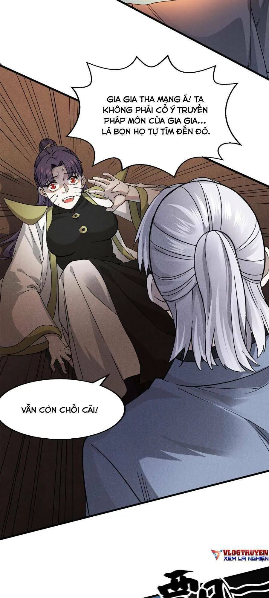 Tâm Ma Nettruyen ZZZ Chương 31 Page 31