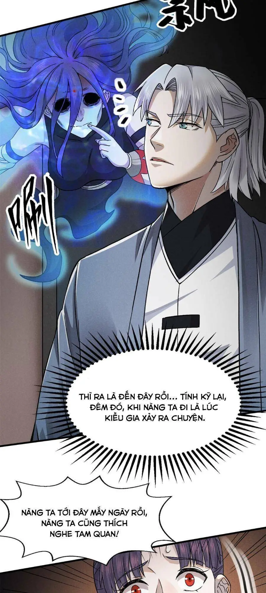 Tâm Ma Nettruyen ZZZ Chương 31 Page 32