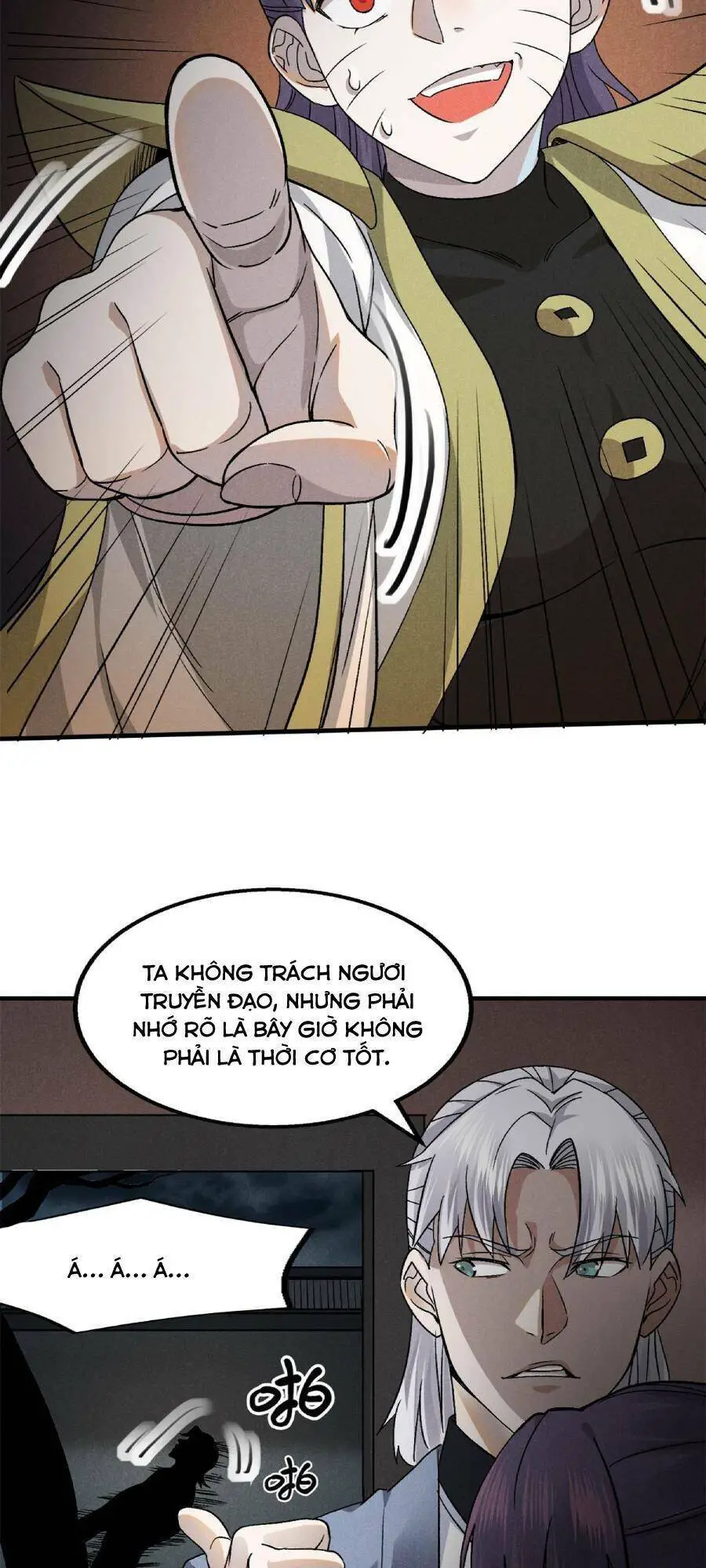 Tâm Ma Nettruyen ZZZ Chương 31 Page 33