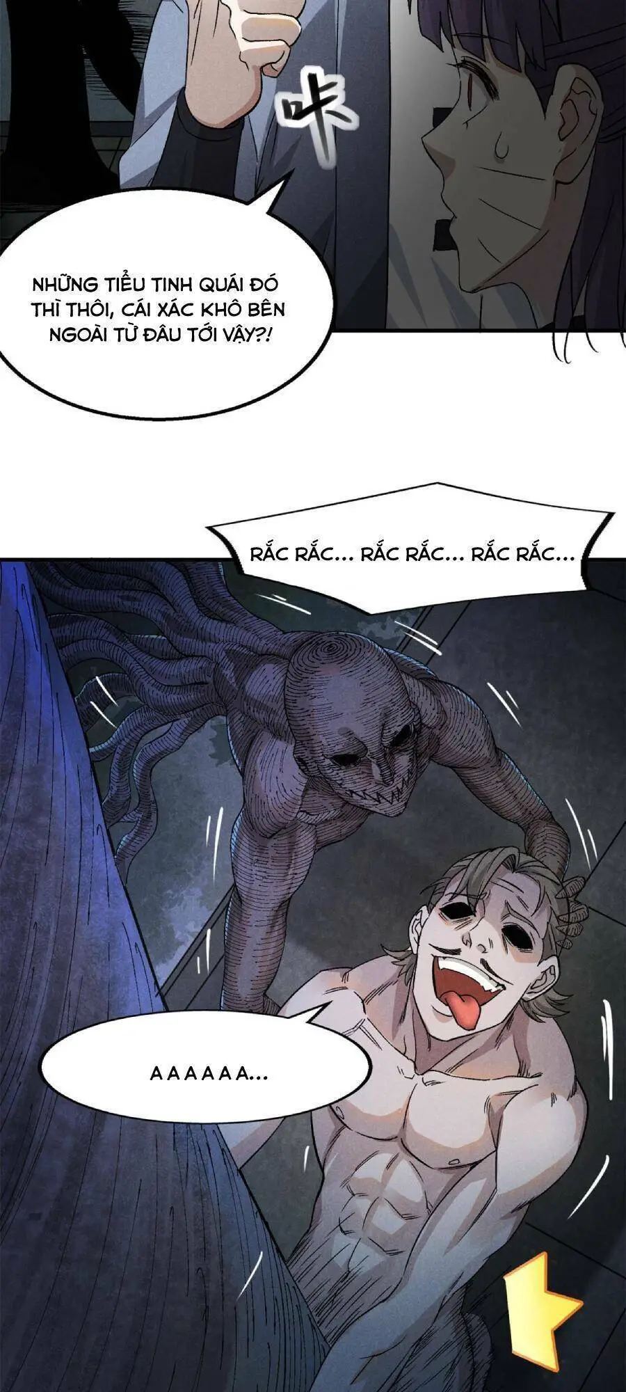Tâm Ma Nettruyen ZZZ Chương 31 Page 34