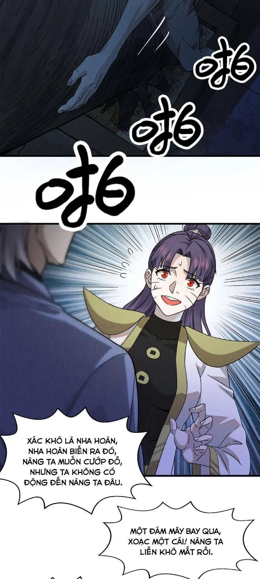 Tâm Ma Nettruyen ZZZ Chương 31 Page 35