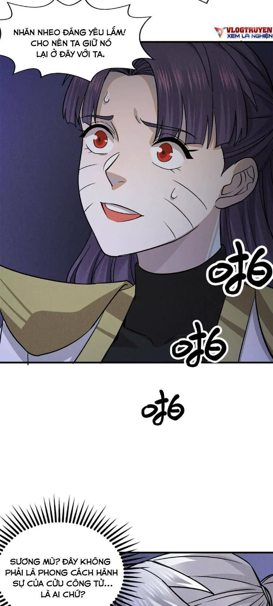Tâm Ma Nettruyen ZZZ Chương 31 Page 36