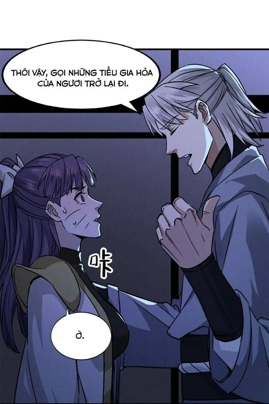 Tâm Ma Nettruyen ZZZ Chương 31 Page 38