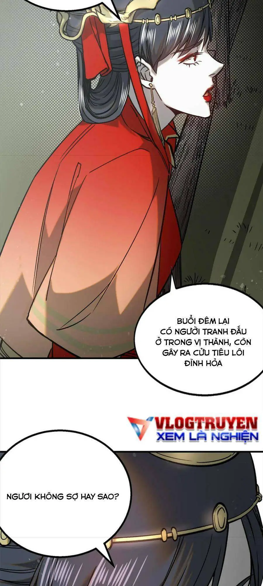 Tâm Ma Nettruyen ZZZ Chương 89 Page 21