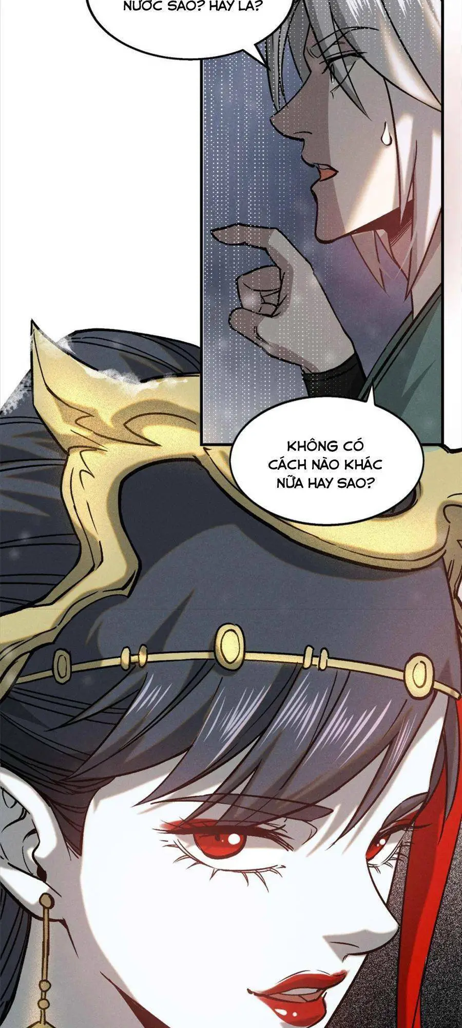 Tâm Ma Nettruyen ZZZ Chương 89 Page 32