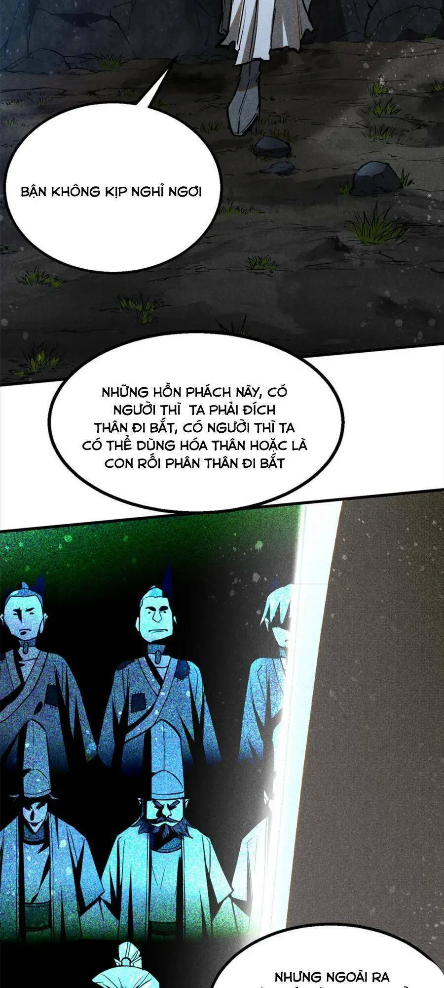 Tâm Ma Nettruyen ZZZ Chương 70 Page 4