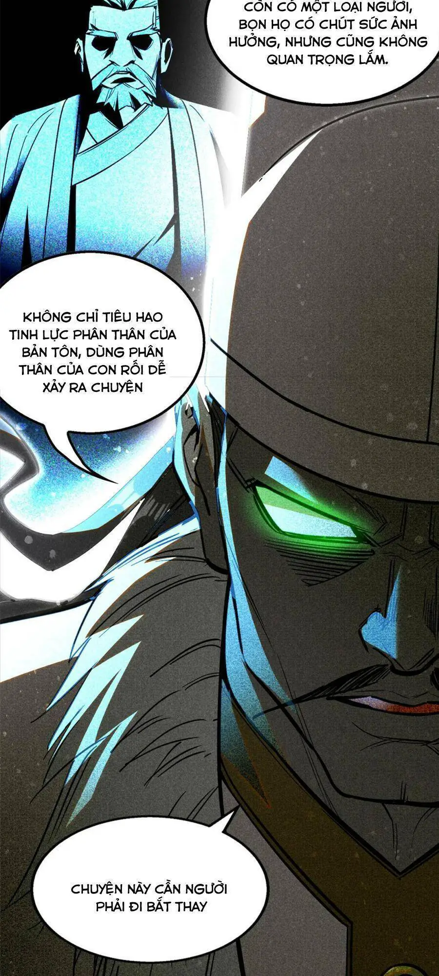 Tâm Ma Nettruyen ZZZ Chương 70 Page 5