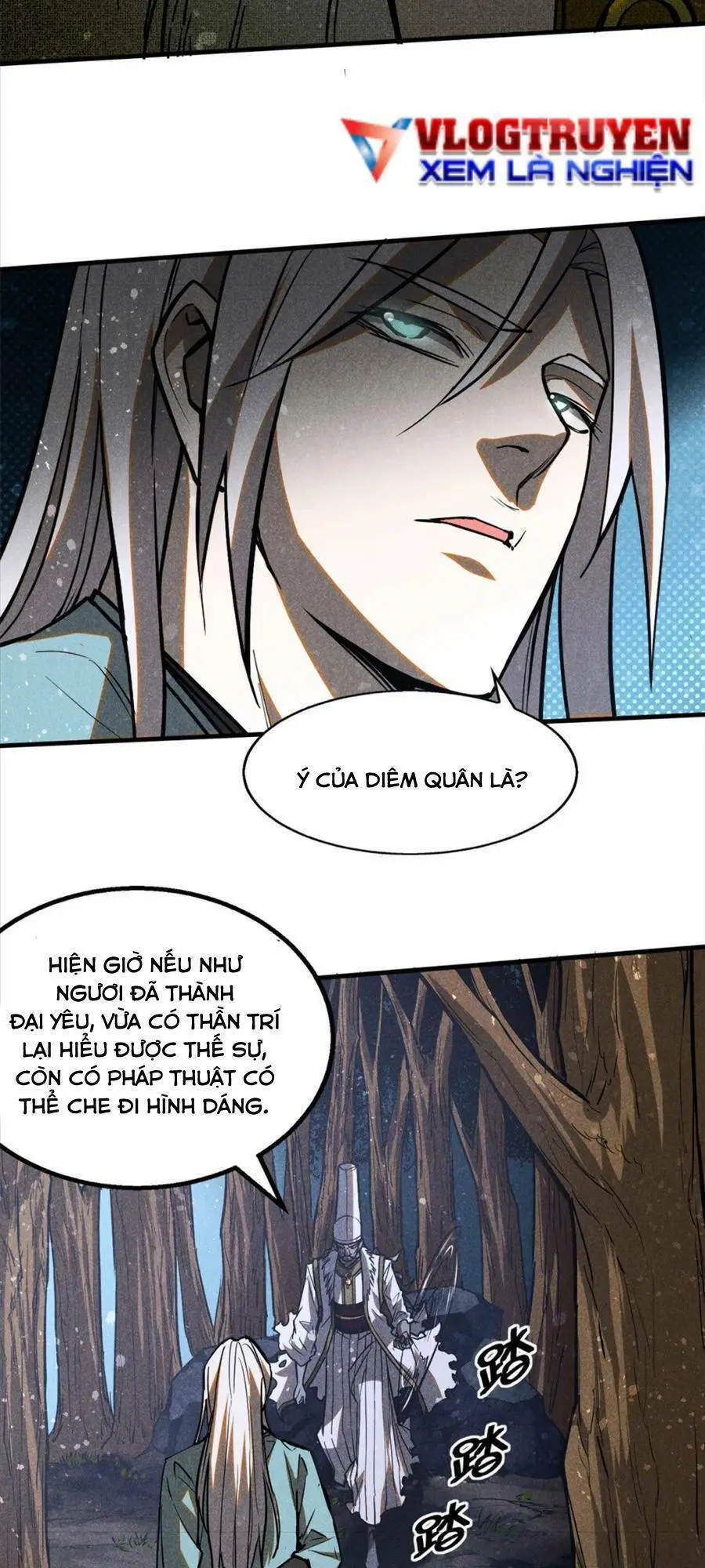 Tâm Ma Nettruyen ZZZ Chương 70 Page 6