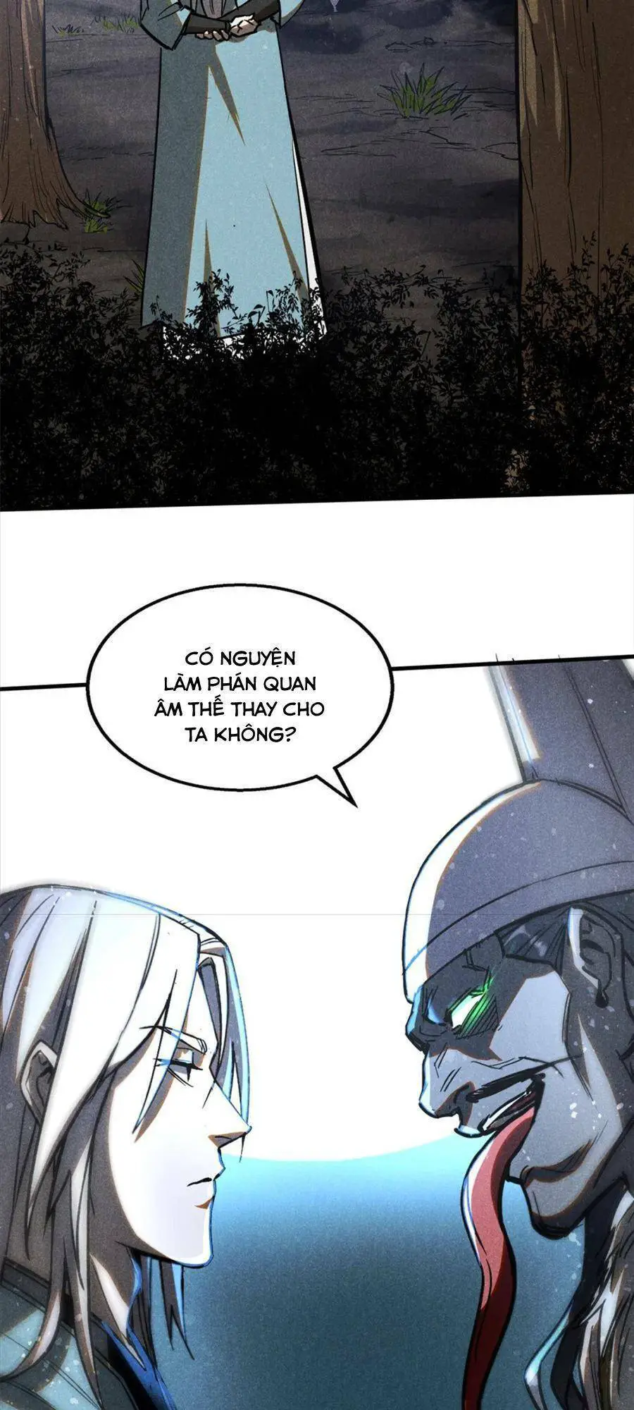 Tâm Ma Nettruyen ZZZ Chương 70 Page 7