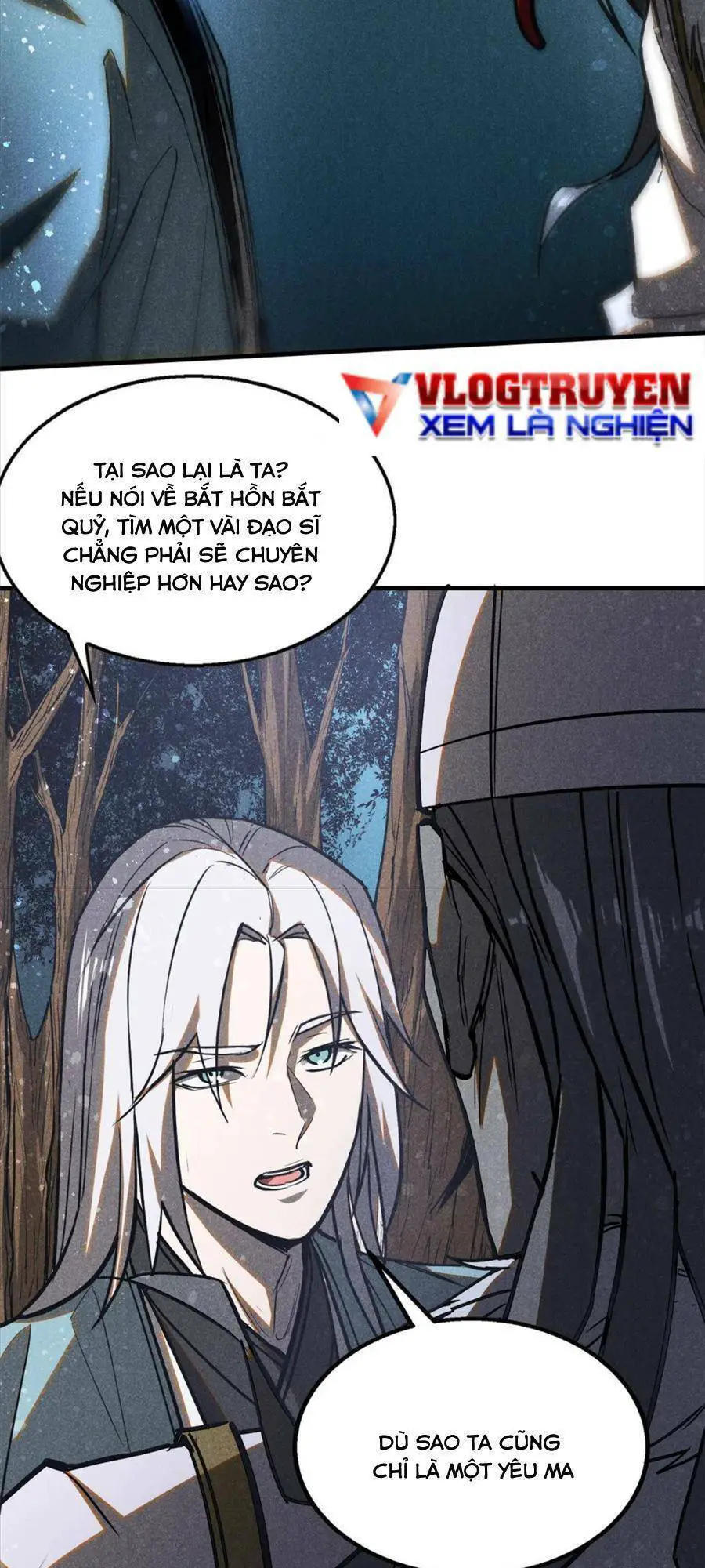Tâm Ma Nettruyen ZZZ Chương 70 Page 8
