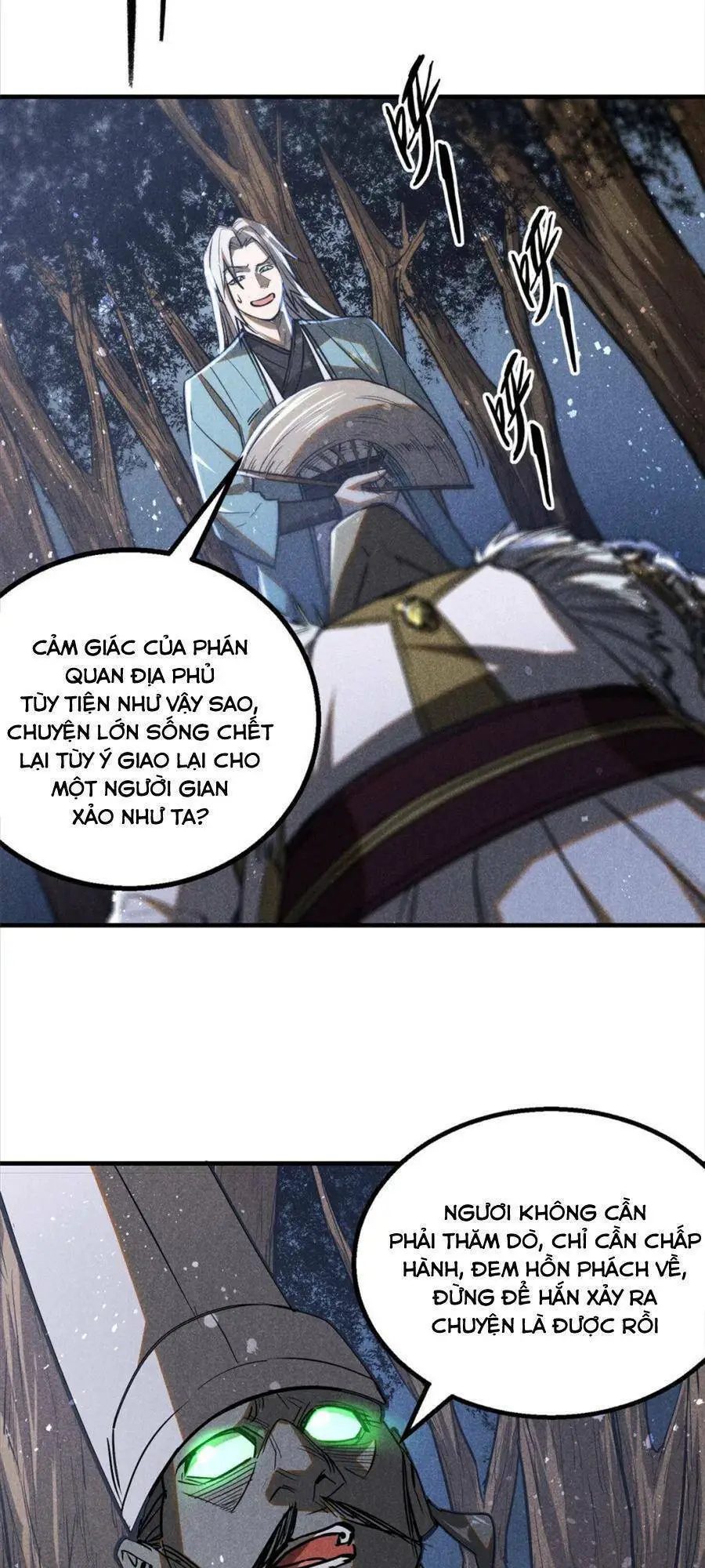 Tâm Ma Nettruyen ZZZ Chương 70 Page 11