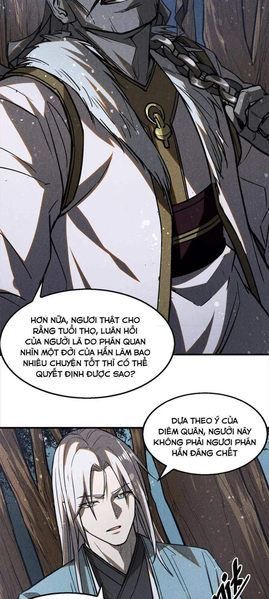 Tâm Ma Nettruyen ZZZ Chương 70 Page 12