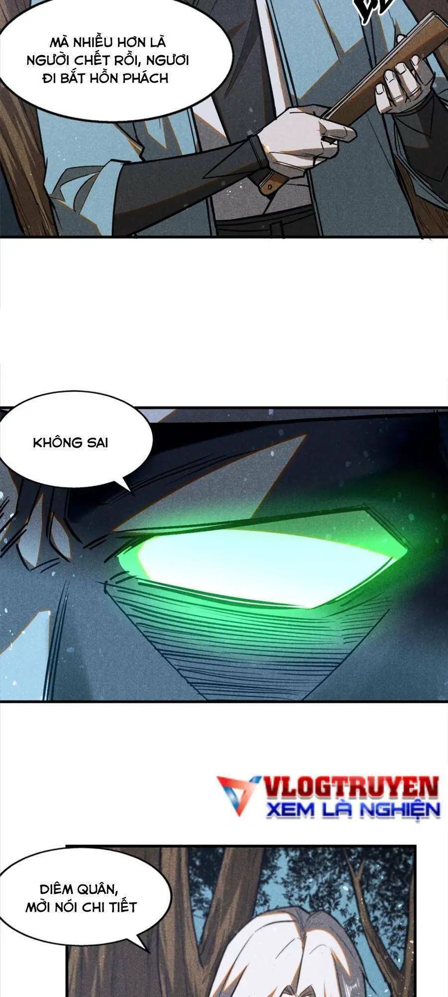Tâm Ma Nettruyen ZZZ Chương 70 Page 13