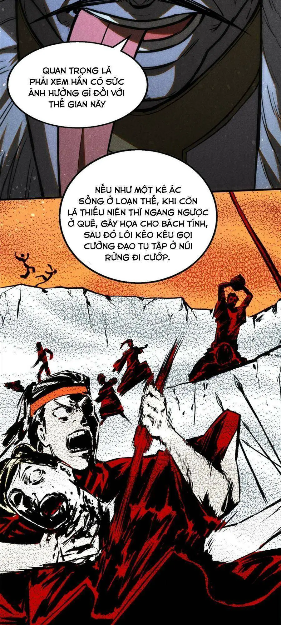 Tâm Ma Nettruyen ZZZ Chương 70 Page 17
