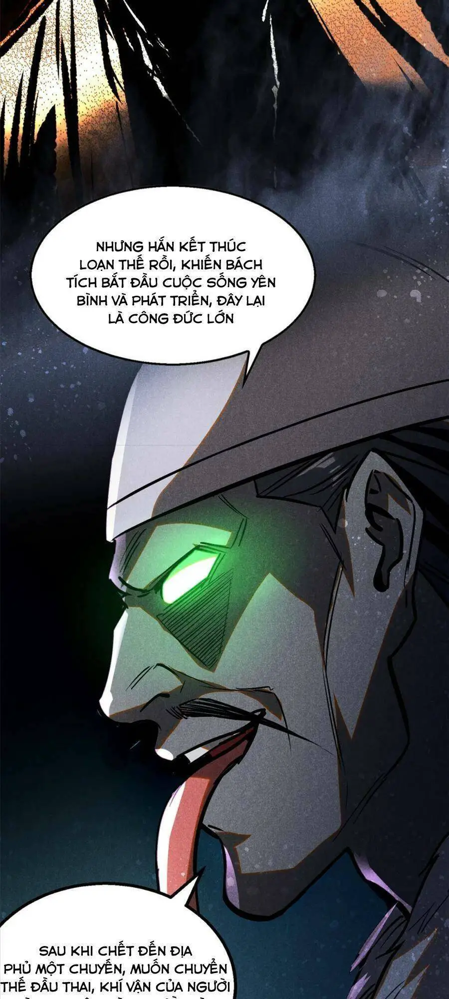 Tâm Ma Nettruyen ZZZ Chương 70 Page 19