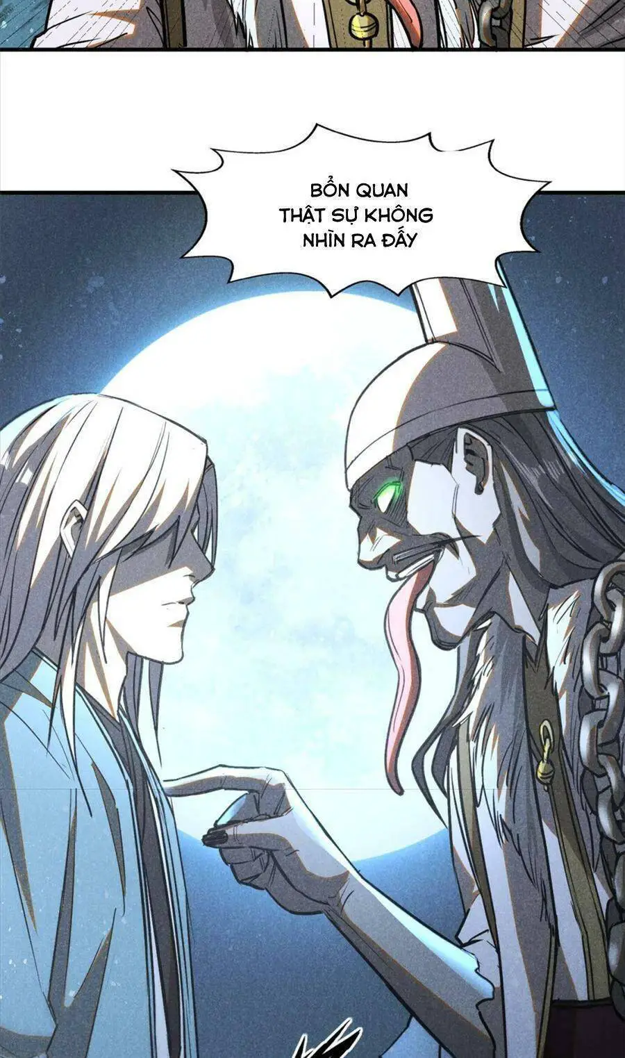 Tâm Ma Nettruyen ZZZ Chương 70 Page 25