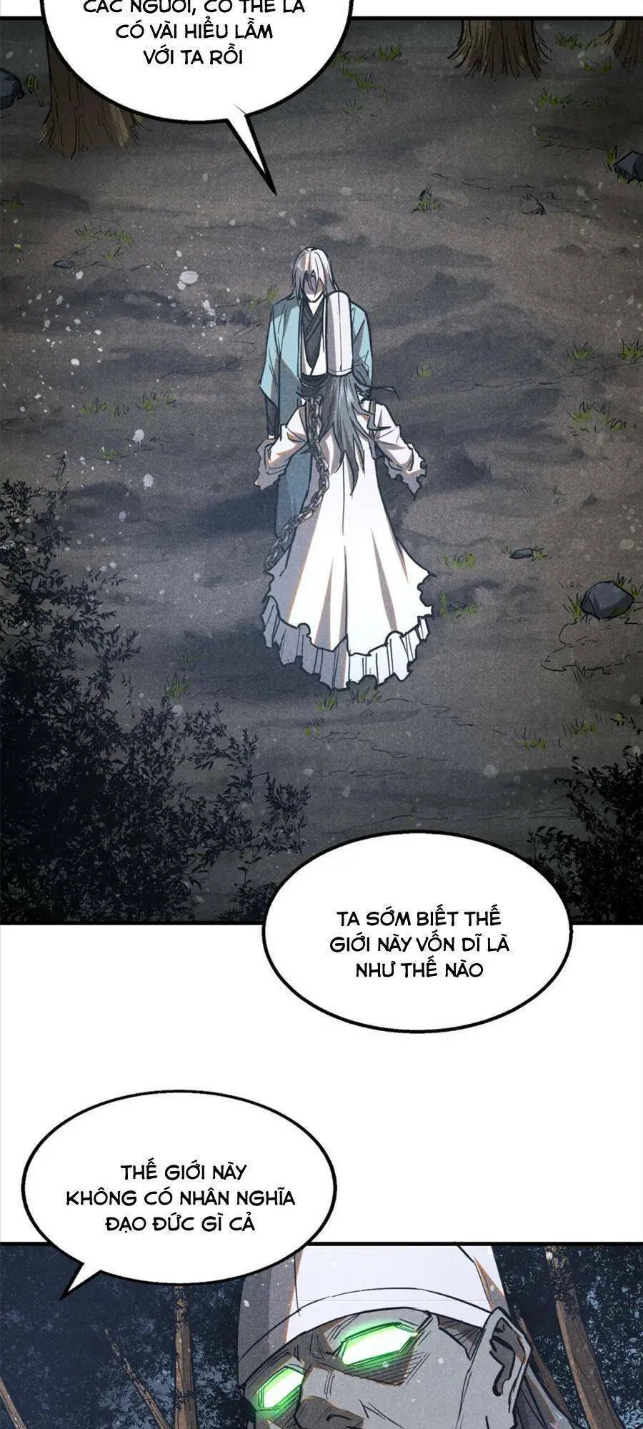 Tâm Ma Nettruyen ZZZ Chương 70 Page 28