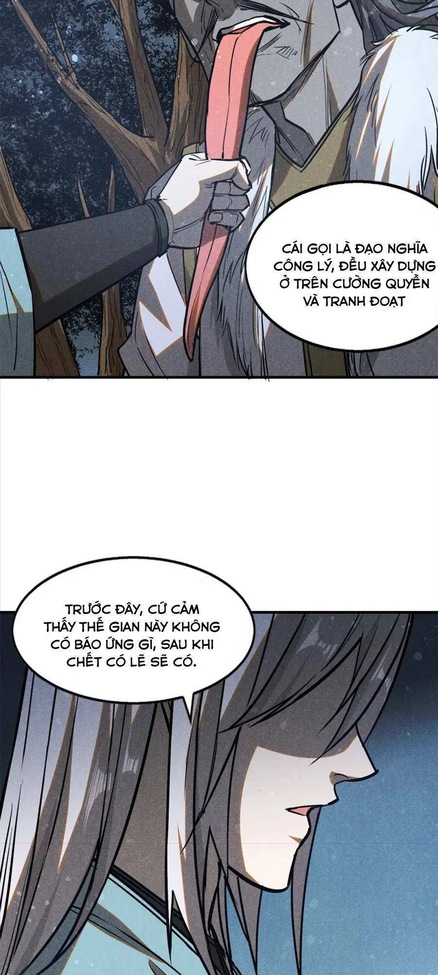 Tâm Ma Nettruyen ZZZ Chương 70 Page 29